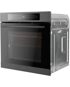 Купить Встраиваемый электрический духовой шкаф Graude BMP 60.3 GE серебристый  в E-mobi