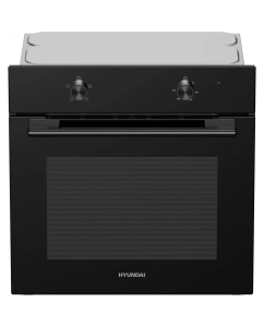 Купить Духовой шкаф Hyundai HEO 6234 BG черный  в E-mobi