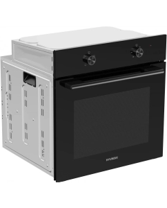 Купить Духовой шкаф Hyundai HEO 6234 BG черный  в E-mobi