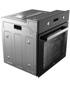 Купить Встраиваемый электрический духовой шкаф HYUNDAI HEO 66411 BG черный  в E-mobi