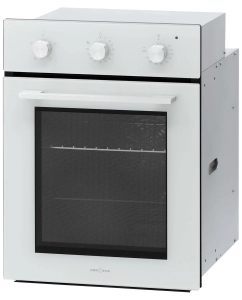 Купить Встраиваемый электрический духовой шкаф Krona Linde 45 WH белый  в E-mobi