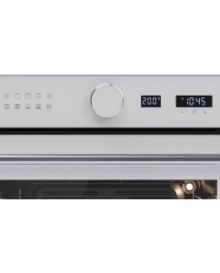 Купить Встраиваемый электрический духовой шкаф LEX EDM 1002 One WH белый  в E-mobi