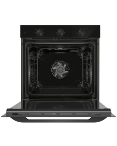 Купить Встраиваемый электрический духовой шкаф MAUNFELD FEOF7871B2 черный  в E-mobi