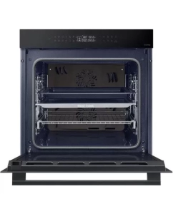 Купить Встраиваемый электрический духовой шкаф Samsung NV7B4225ZAK черный  в E-mobi