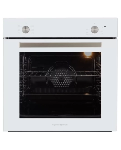 Купить Встраиваемый электрический духовой шкаф Zigmund &amp; Shtain E 175 W белый  в E-mobi