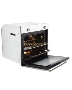 Купить Встраиваемый электрический духовой шкаф Zigmund &amp; Shtain E 175 W белый  в E-mobi