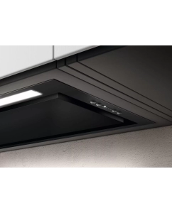 Купить Вытяжка встраиваемая Elica HIDDEN 2.0 черный  в E-mobi