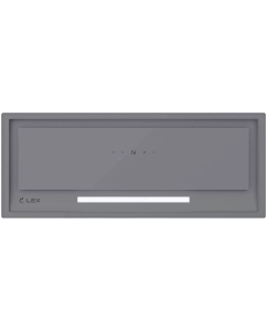 Купить Вытяжка Lex Hyper 900 GS Inverter GR серая  в E-mobi