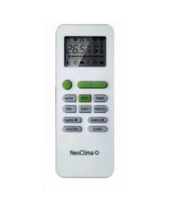 Купить Сплит-система Neoclima NS/NU-HAP07T32 серии Pro-Health Неинвертор  в E-mobi