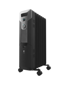 Купить Масляный радиатор Leonord LE-1907 черный  в E-mobi