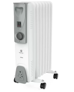 Купить Масляный радиатор RoyalClima ROR-S7-1500M  в E-mobi