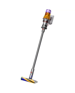 Купить Пылесос беспроводной Dyson V12 Detect Slim Absolute желтый/никель  в E-mobi