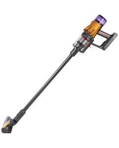 Купить Пылесос беспроводной Dyson V12 Detect Slim Absolute желтый/никель  в E-mobi
