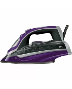 Купить Утюг JVC JRI02 фиолетовый  в E-mobi