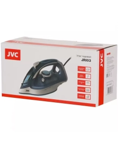 Купить Утюг JVC JRI03 синий  в E-mobi