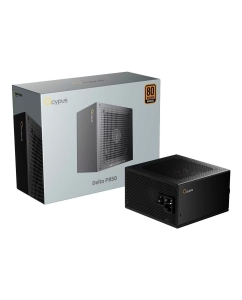 Купить Блок питания Ocypus Delta P850 850W Bronze ATX 3.1  в E-mobi