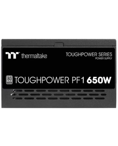 Купить Блок питания Thermaltake Toughpower PF1 650 650W (PS-TPD-0650FNFAPE-1)  в E-mobi