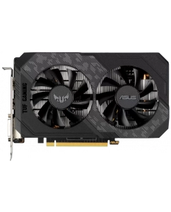 Купить Видеокарта ASUS NVIDIA GeForce GTX 1650 TUF Gaming OC (TUF-GTX1650-O4GD6-GAMING)  в E-mobi