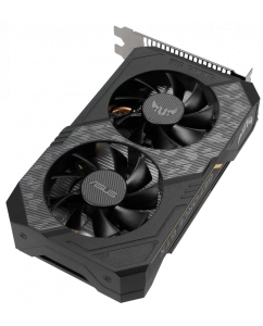 Купить Видеокарта ASUS NVIDIA GeForce GTX 1650 TUF Gaming OC (TUF-GTX1650-O4GD6-GAMING)  в E-mobi
