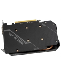 Купить Видеокарта ASUS NVIDIA GeForce GTX 1650 TUF Gaming OC (TUF-GTX1650-O4GD6-GAMING)  в E-mobi