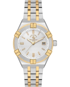 Купить Наручные часы Santa Barbara Polo &amp; Racquet Club SB.1.10559-4-ucenka  в E-mobi