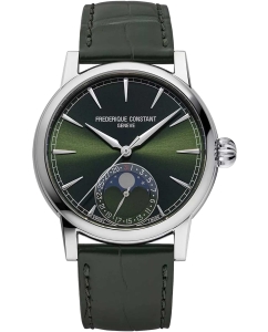 Купить Швейцарские механические наручные часы Frederique Constant FC-716GR3H6  в E-mobi