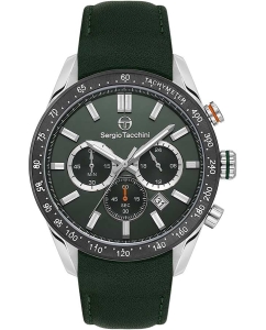 Купить Наручные часы Sergio Tacchini ST.1.10441-4-ucenka с хронографом  в E-mobi