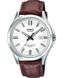Купить Японские наручные часы Casio Collection MTS-100L-7AVEF-ucenka  в E-mobi