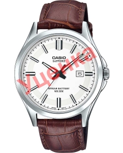 Купить Японские наручные часы Casio Collection MTS-100L-7AVEF-ucenka  в E-mobi