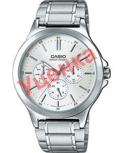 Купить Японские наручные часы Casio Collection MTP-V300D-7A-ucenka  в E-mobi