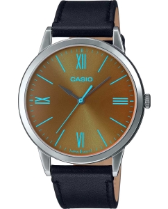 Купить Японские наручные часы Casio Collection MTP-E600L-1B-ucenka  в E-mobi