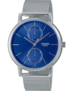 Купить Японские наручные часы Casio Collection MTP-B310M-2A-ucenka  в E-mobi