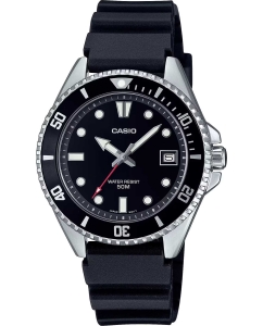 Купить Японские наручные часы Casio Collection MDV-10-1A1-ucenka  в E-mobi