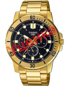 Купить Японские наручные часы Casio Collection MTP-VD300G-1E-ucenka  в E-mobi