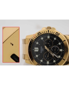 Купить Японские наручные часы Casio Collection MTP-VD300G-1E-ucenka  в E-mobi