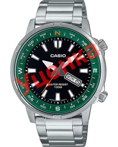 Купить Японские наручные часы Casio Collection MTD-130D-1A3-ucenka  в E-mobi