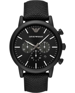 Купить Наручные часы Emporio Armani AR11450-ucenka с хронографом  в E-mobi