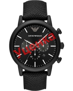 Купить Наручные часы Emporio Armani AR11450-ucenka с хронографом  в E-mobi