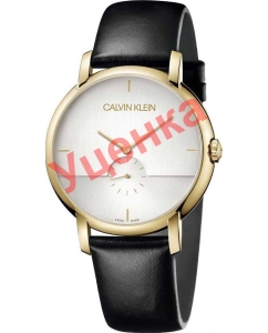 Купить Наручные часы Calvin Klein K9H2X5C6-ucenka  в E-mobi