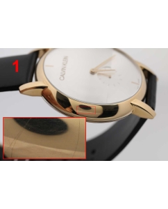 Купить Наручные часы Calvin Klein K9H2X5C6-ucenka  в E-mobi