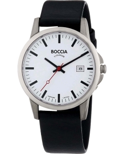 Купить Титановые наручные часы Boccia Titanium 3625-05  в E-mobi