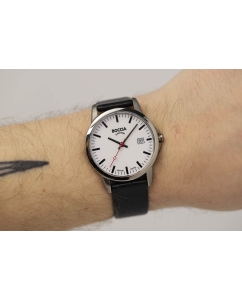 Купить Титановые наручные часы Boccia Titanium 3625-05  в E-mobi