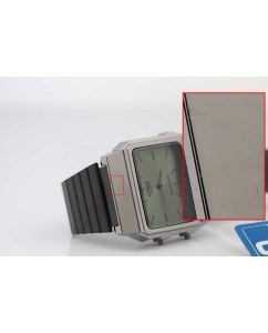 Купить Японские наручные часы Casio Vintage AQ-800ECGG-3A-ucenka с хронографом  в E-mobi