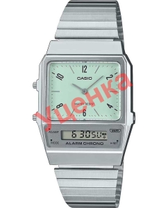 Купить Японские наручные часы Casio Vintage AQ-800E-3A-ucenka с хронографом  в E-mobi