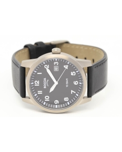 Купить Титановые наручные часы Boccia Titanium 3631-01  в E-mobi