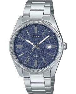 Купить Японские наручные часы Casio Collection MTP-1302DA-2A1  в E-mobi