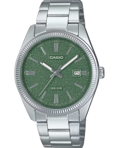 Купить Японские наручные часы Casio Collection MTP-1302DA-3A  в E-mobi