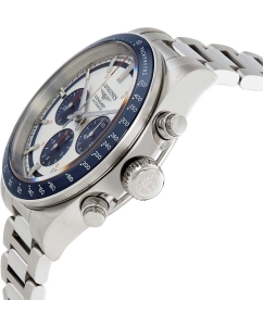 Купить Швейцарские механические наручные часы Longines L3.835.4.98.6 с хронографом  в E-mobi