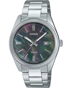 Купить Японские наручные часы Casio Collection MTP-1302DS-1A  в E-mobi