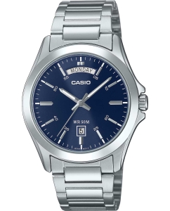 Купить Японские наручные часы Casio Collection MTP-1370D-2A2  в E-mobi